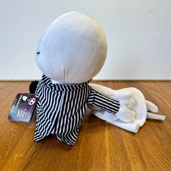 DISNEY PARKS Jack Skellington Zero Plush NWT The Nightmare Before Christmas NEW - Picture 2 of 8